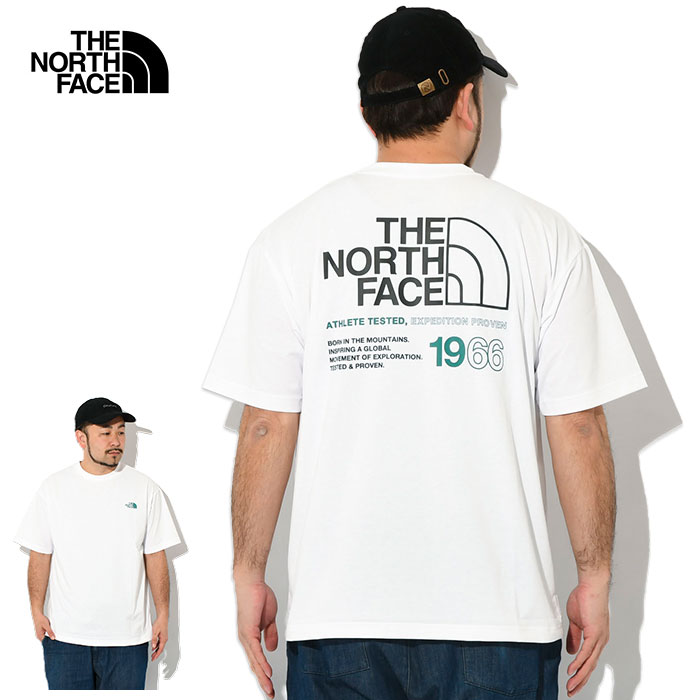 THE NORTH FACE ザ・ノース・フェイス Tシャツ 半袖 メンズ