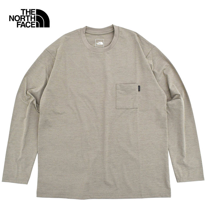 THE NORTH FACE（ザ ノースフェイス） ロンT Tシャツ 長袖 メンズ