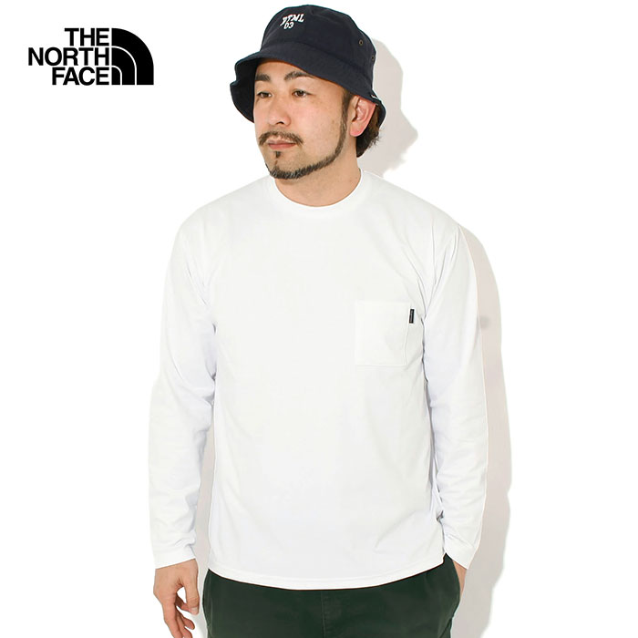 THE NORTH FACE（ザ ノースフェイス） ロンT Tシャツ 長袖 メンズ