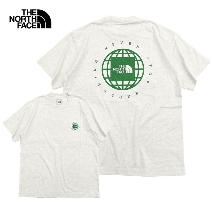THE NORTH FACE（ザ ノースフェイス） Tシャツ 半袖 メンズ ジオ