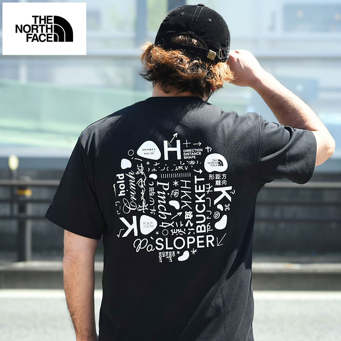 THE NORTH FACE（ザ ノースフェイス） Tシャツ 半袖 メンズ 26SS TNF