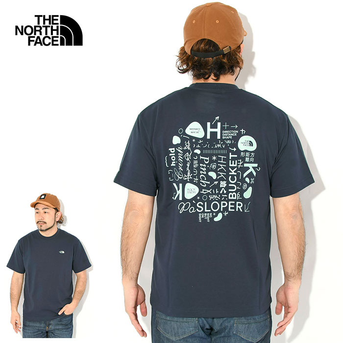 THE NORTH FACE（ザ ノースフェイス） Tシャツ 半袖 メンズ 26SS TNF