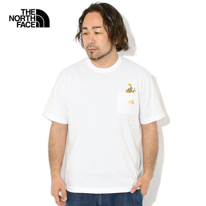 THE NORTH FACE（ザ ノースフェイス） Tシャツ 半袖 メンズ フラッシュ