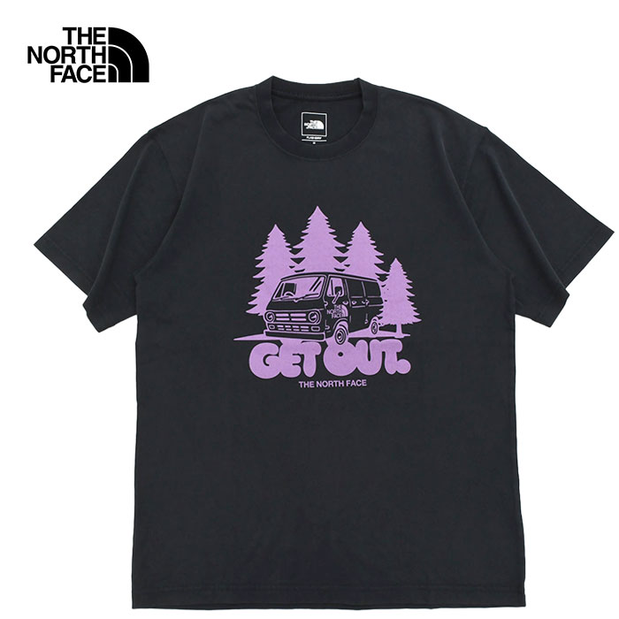 THE NORTH FACE（ザ ノースフェイス） Tシャツ 半袖 メンズ ゲット