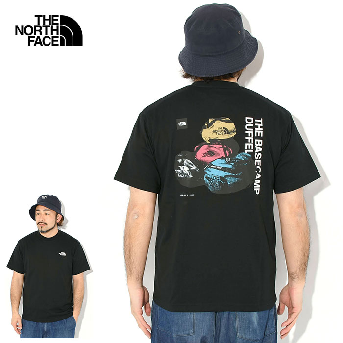 THE NORTH FACE（ザ ノースフェイス） Tシャツ 半袖 メンズ ベース
