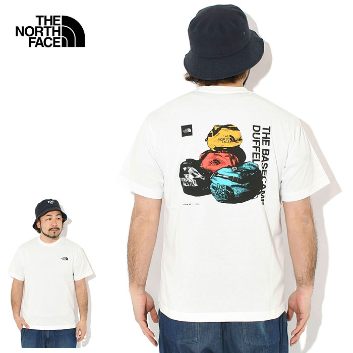 THE NORTH FACE（ザ ノースフェイス） Tシャツ 半袖 メンズ ベース