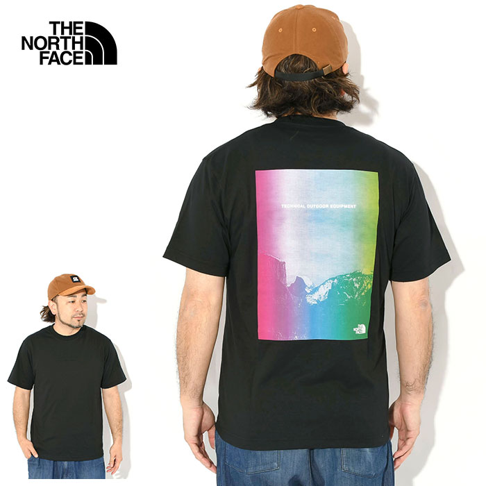 THE NORTH FACE（ザ ノースフェイス） Tシャツ 半袖 メンズ テクニカル