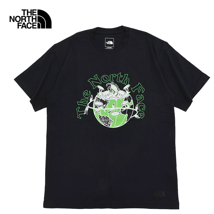THE NORTH FACE（ザ ノースフェイス） Tシャツ 半袖 メンズ グラウンド