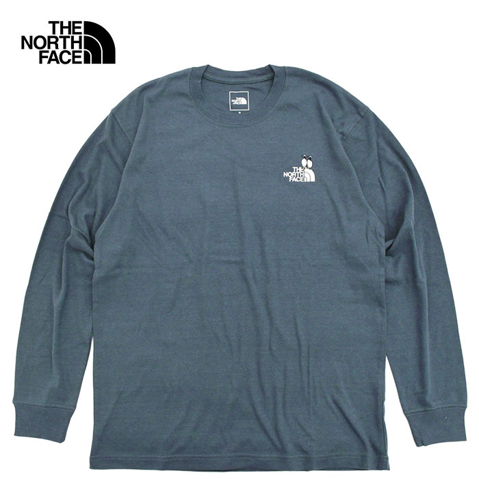 THE NORTH FACE（ザ ノースフェイス） ロンT Tシャツ 長袖 メンズ 26SS