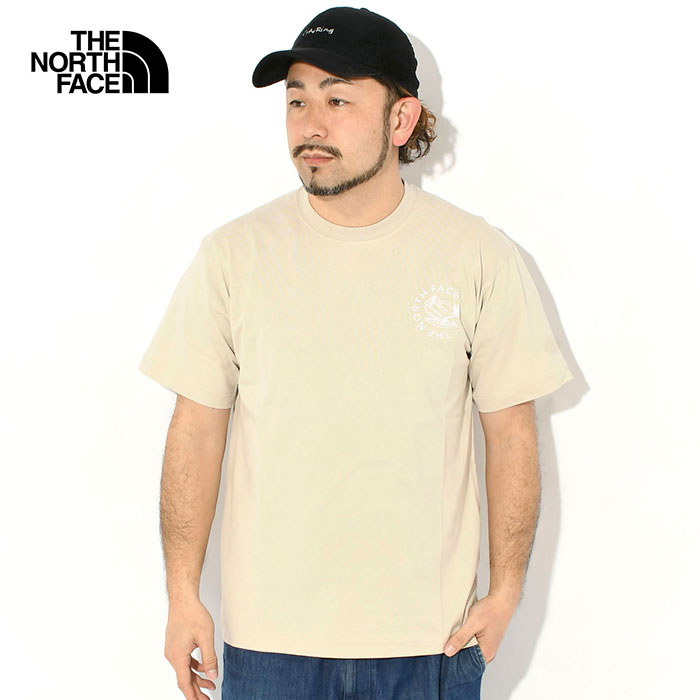 THE NORTH FACE（ザ ノースフェイス） Tシャツ 半袖 メンズ ホリデイ