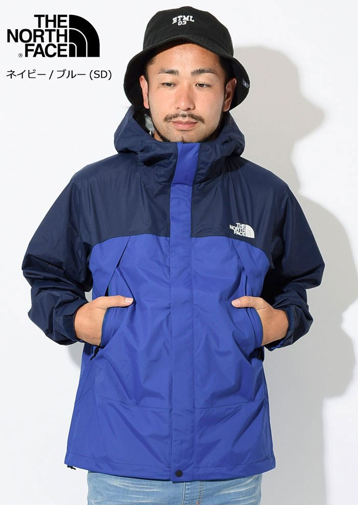 ザ ノースフェイス ジャケット THE NORTH FACE メンズ ドット ショット