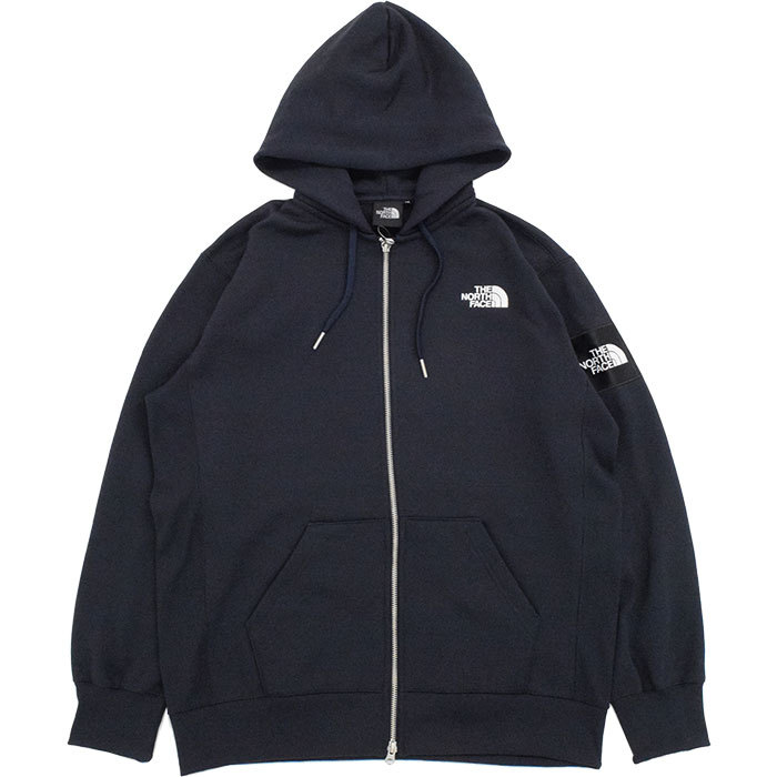 ザ ノースフェイス パーカー ジップアップ THE NORTH FACE メンズ
