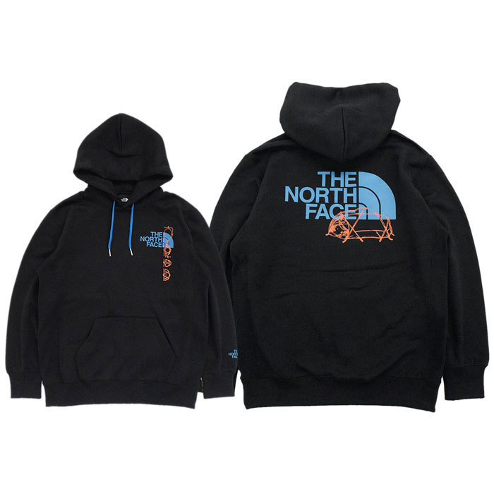 ザ ノースフェイス パーカー プルオーバー THE NORTH FACE メンズ バック ハーフ ドーム フーディ (Back Half Dome  Hoodie 2021秋冬 NT62135)