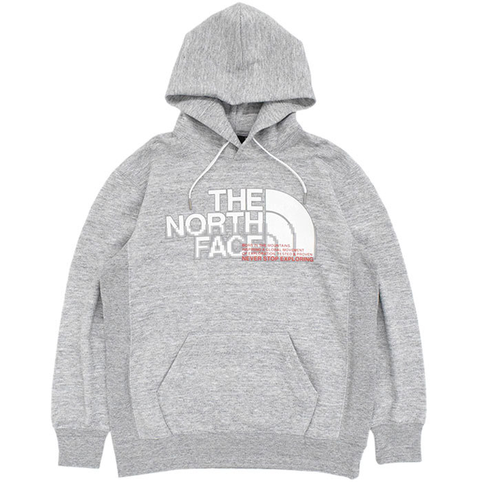 ザ ノースフェイス プルオーバー パーカー THE NORTH FACE メンズ