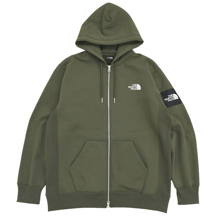 ザ ノースフェイス パーカー ジップアップ THE NORTH FACE メンズ