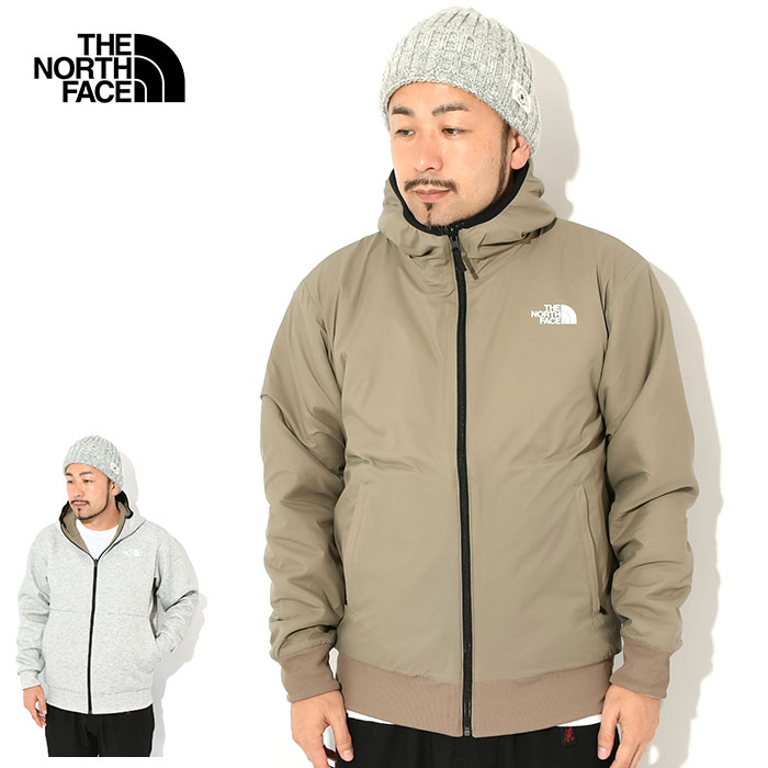 ザ・ノース・フェイス ジャケット THE NORTH FACE メンズ リバーシブル テック エアー フーディ ( Reversible Tech  Air Hoodie JKT 2024秋冬 NT62289 国内正規 )