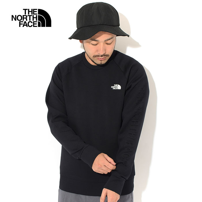 THE NORTH FACE（ノースフェイス）のスウェット トレーナー 黒 L ザ