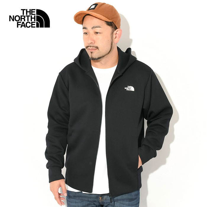 ザ・ノース・フェイス パーカー ジップアップ THE NORTH FACE テック エアー スウェット フル ジップ フーディ(Tech Air  Zip Hoodie 2024秋冬 NT62481 国内正規)