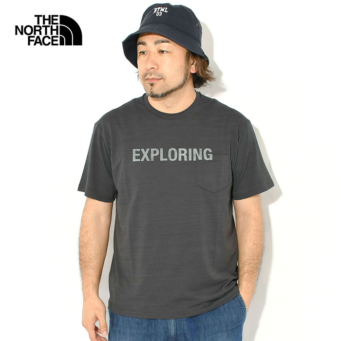 THE NORTH FACE（ザ ノースフェイス） Tシャツ 半袖 メンズ フラッシュ