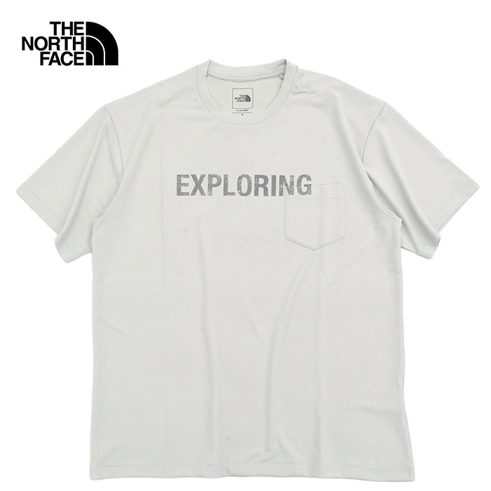 THE NORTH FACE（ザ ノースフェイス） Tシャツ 半袖 メンズ フラッシュ