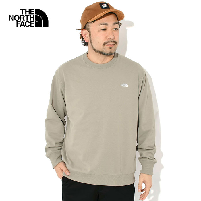 THE NORTH FACE（ザ ノースフェイス） トレーナー メンズ 26SS