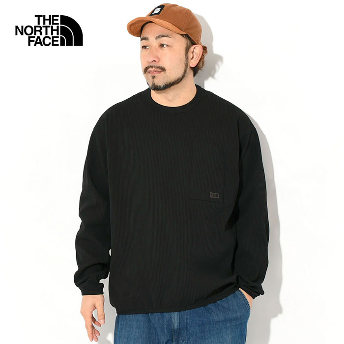 THE NORTH FACE（ザ ノースフェイス） カットソー 長袖 メンズ