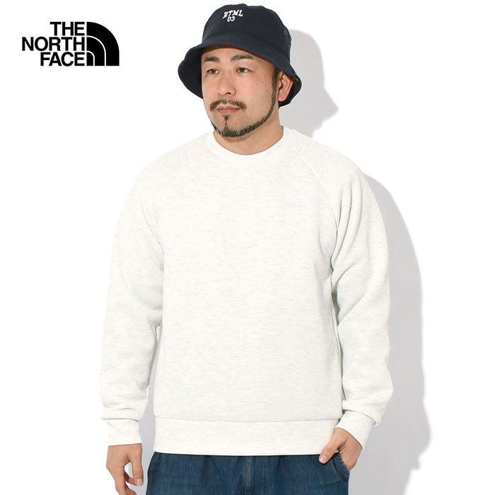 THE NORTH FACE（ザ ノースフェイス） トレーナー メンズ 26SS テック