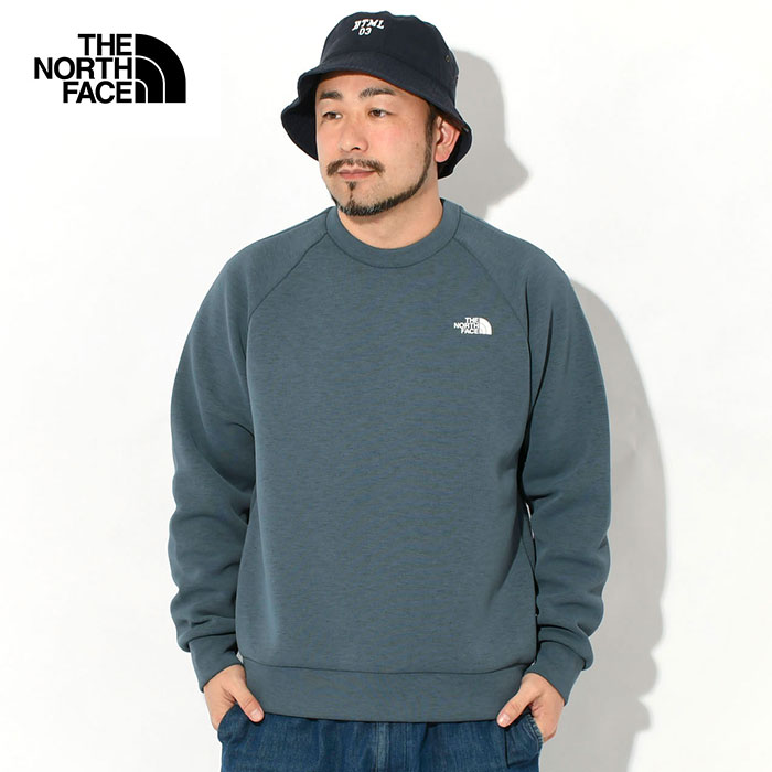 THE NORTH FACE（ザ ノースフェイス） トレーナー メンズ 26SS テック