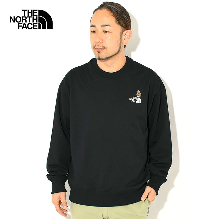 THE NORTH FACE（ザ ノースフェイス） トレーナー メンズ 26FW ズー
