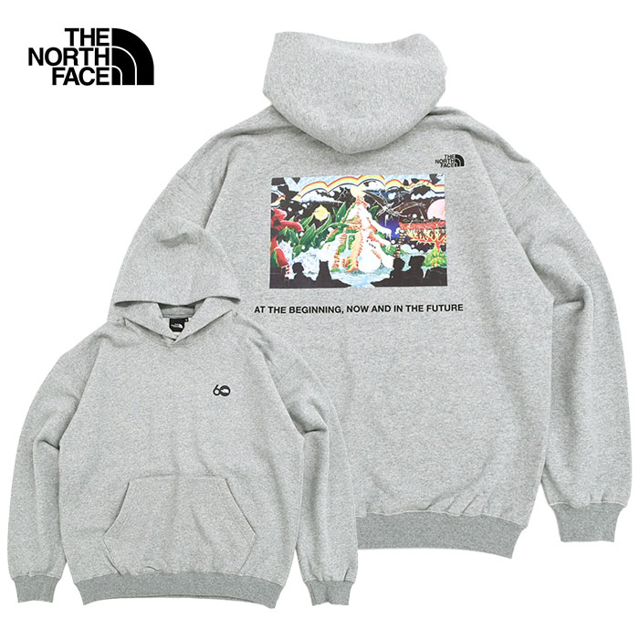 THE NORTH FACE（ザ ノースフェイス） パーカー プルオーバー メンズ
