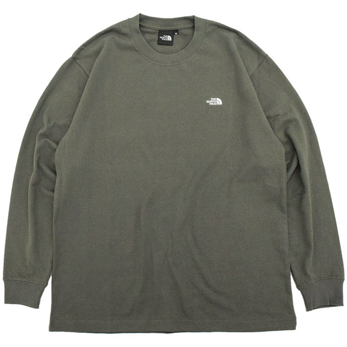 ザ ノースフェイス ロンT Tシャツ 長袖 THE NORTH FACE メンズ ヌプシ コットン ( Nuptse Cotton L/S Tee  2022秋冬 NT82135 国内正規 ) :NOR-NT82135:ice field - 通販 - Yahoo!ショッピング