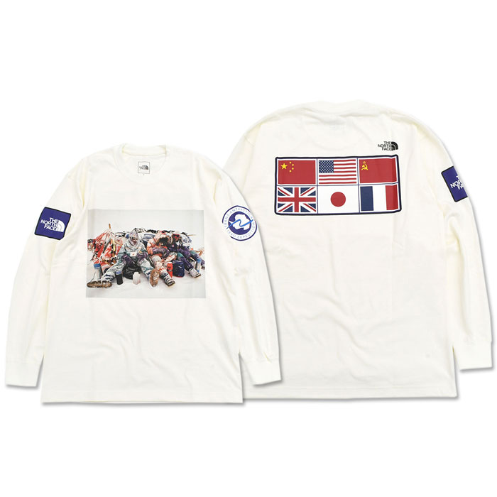 ザ ノースフェイス ロンT Tシャツ 長袖 THE NORTH FACE メンズ