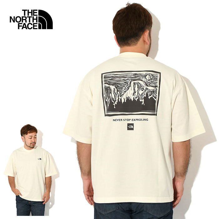 Tシャツ・カットソー [The North Face] M'S FROST S/S POLO - SEA_PINE s S THE NORTH FACE(ザノースフェイス) トップス(メンズ) - 海外