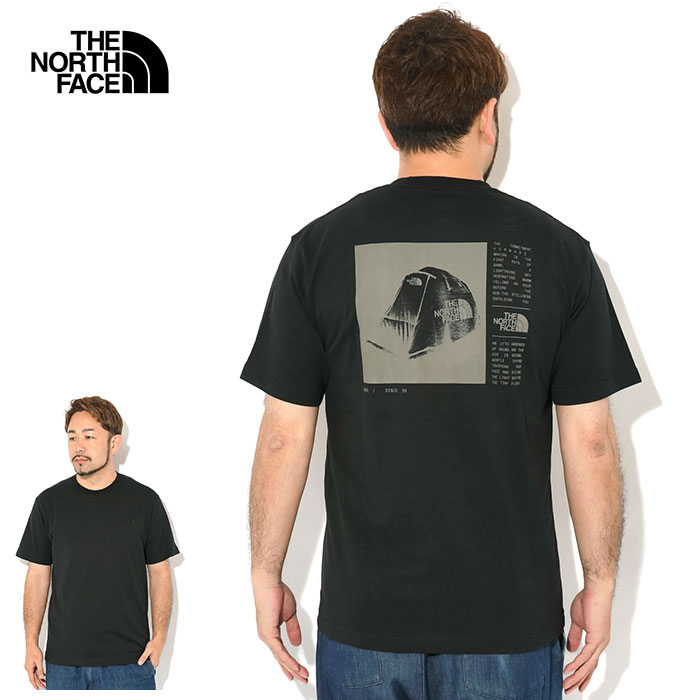 THE NORTH FACE（ザ ノースフェイス） Tシャツ 半袖 メンズ レイズ