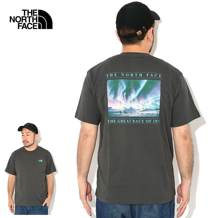 THE NORTH FACE ザ・ノース・フェイス Tシャツ 半袖 メンズ
