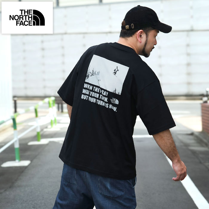 THE NORTH FACE（ザ ノースフェイス） Tシャツ 半袖 メンズ フリー