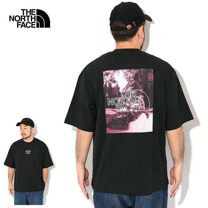 THE NORTH FACE ザ・ノース・フェイス Tシャツ 半袖 メンズ