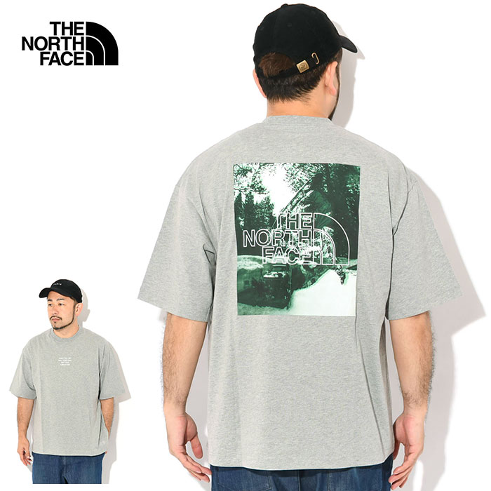 THE NORTH FACE（ザ ノースフェイス） Tシャツ 半袖 メンズ フリー