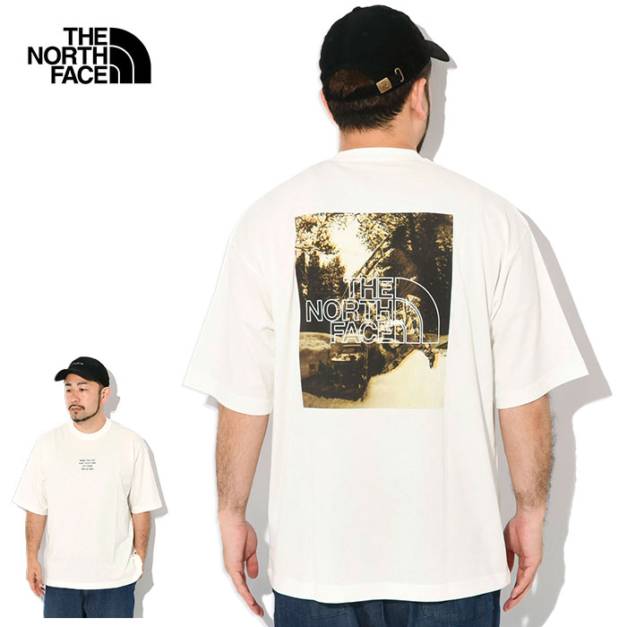 THE NORTH FACE（ザ ノースフェイス） Tシャツ 半袖 メンズ フリー