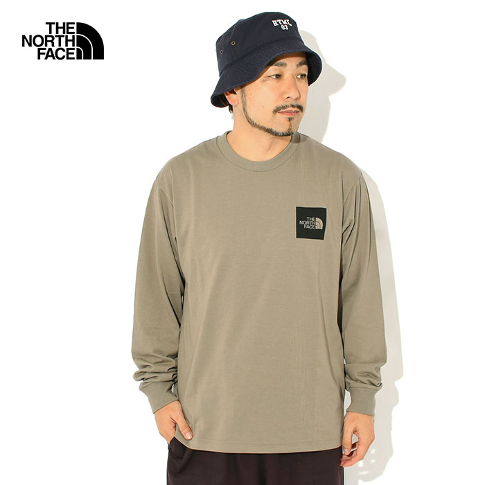 THE NORTH FACE（ザ ノースフェイス） ロンT Tシャツ 長袖 メンズ 26FW