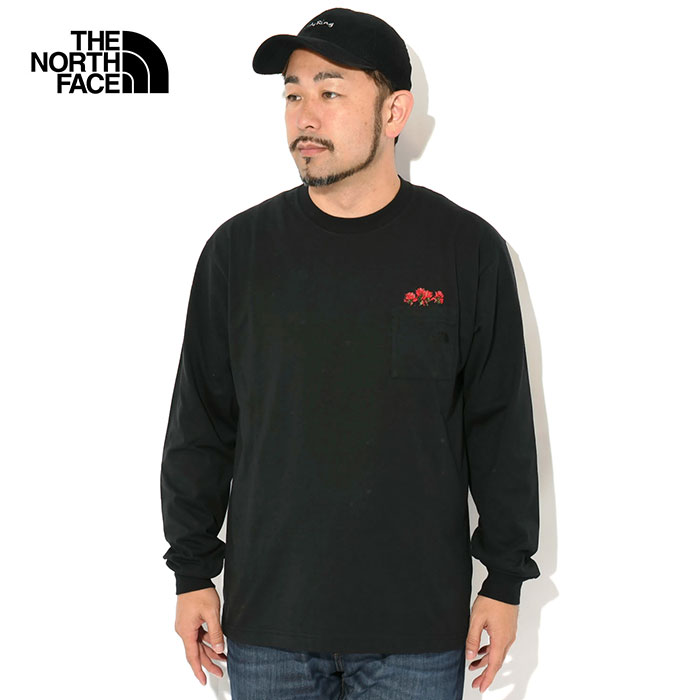 FACT ロンT THE NORTH FACE ザ・ノース・フェイス レディース L/S Zoo Picker Tee