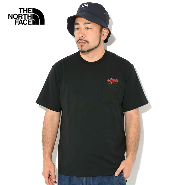 THE NORTH FACE ザ・ノース・フェイス Tシャツ 半袖 メンズ