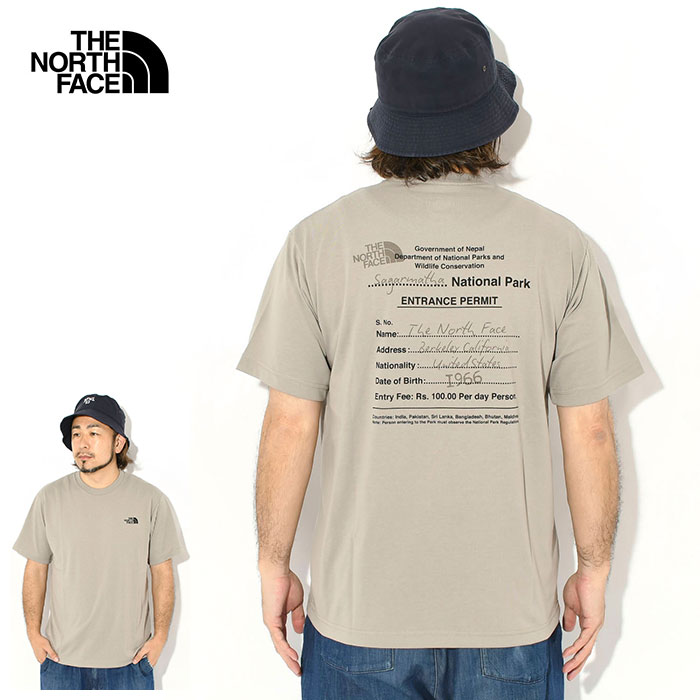 THE NORTH FACE（ザ ノースフェイス） 送料無料 Tシャツ 半袖 メンズ