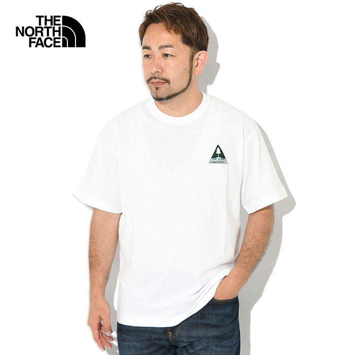 THE NORTH FACE ザ・ノース・フェイス Tシャツ 半袖 メンズ
