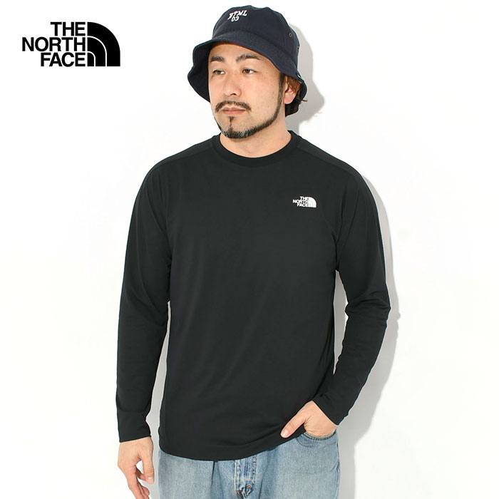 THE NORTH FACE（ザ ノースフェイス） カットソー 長袖 メンズ