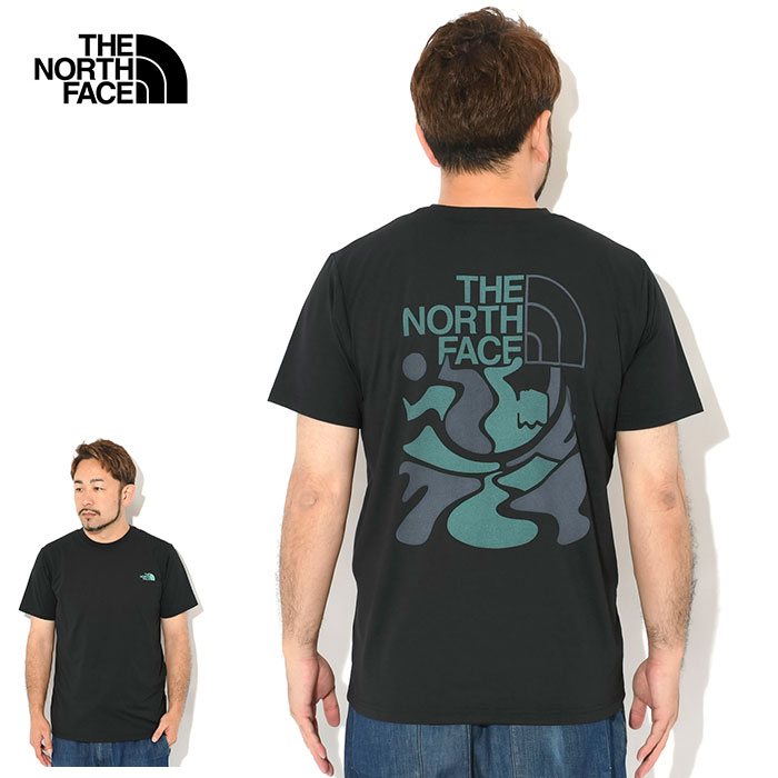 THE NORTH FACE（ザ ノースフェイス） Tシャツ 半袖 メンズ イーエス