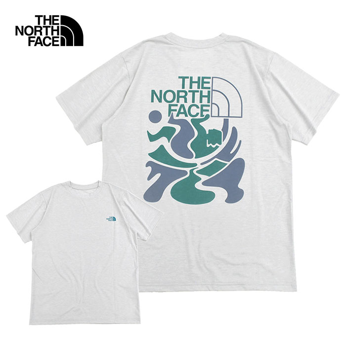 THE NORTH FACE（ザ ノースフェイス） Tシャツ 半袖 メンズ イーエス 