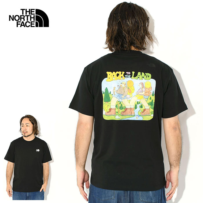 THE NORTH FACE（ザ ノースフェイス） Tシャツ 半袖 メンズ LDH