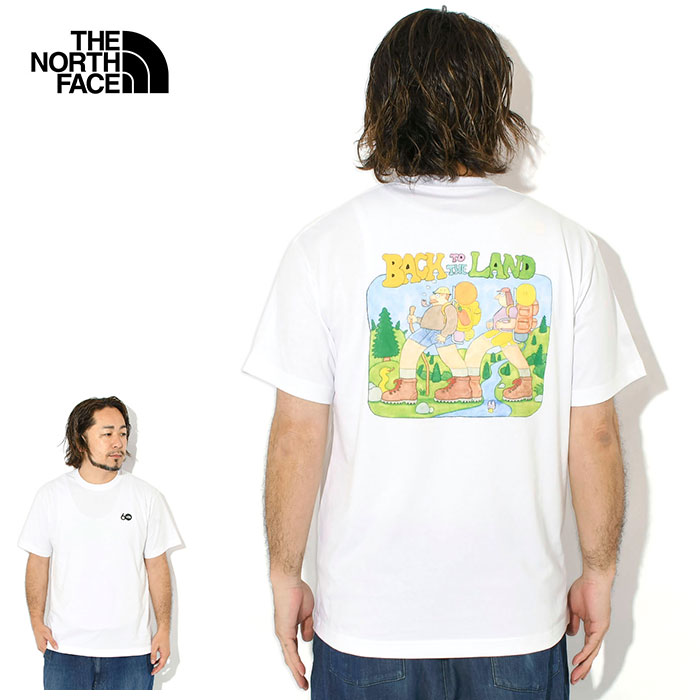 THE NORTH FACE（ザ ノースフェイス） Tシャツ 半袖 メンズ LDH