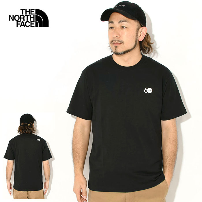 THE NORTH FACE（ザ ノースフェイス） Tシャツ 半袖 メンズ 60th